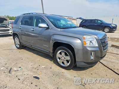 Czwarte zdjęcie samochodu z boku: 2012 GMC TERRAIN SLT VIN:2GKALWEKXC6318166 - miniatura