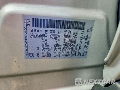 Zdjęcie 13 z 13 samochodu: 2023 NISSAN ROGUE SV VIN:5N1BT3BAXPC852531 - miniatura