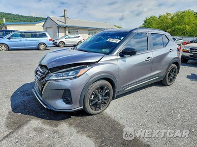 2023 NISSAN KICKS SR 3N1CP5DV4PL558719 - główne zdjęcie licytacji z USA - miniatura
