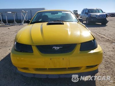 Piąte zdjęcie samochodu w środku: 2004 FORD MUSTANG MACH I VIN:1FAFP42R04F233541 - miniatura