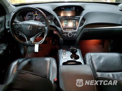 Zdjęcie 8 z 13 samochodu: 2017 ACURA MDX VIN:5J8YD4H31HL004728 - miniatura