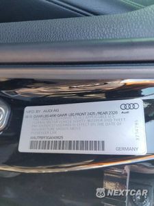 Zdjęcie 13 z 13 samochodu: 2016 AUDI A3 E-TRON PREMIUM PLUS VIN:WAUTPBFF3GA049825 - miniatura