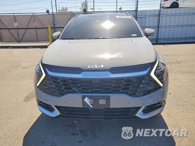Piąte zdjęcie samochodu w środku: 2023 KIA SPORTAGE SX PRESTIGE VIN:5XYK53AF0PG136129 - miniatura