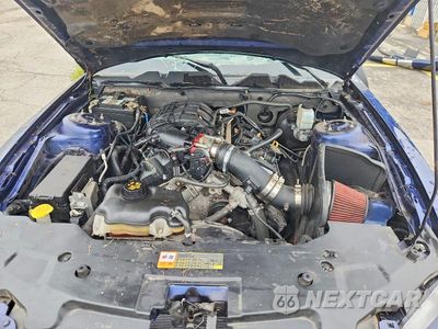 Zdjęcie 11 z 13 samochodu: 2012 FORD MUSTANG VIN:1ZVBP8AM5C5241416 - miniatura