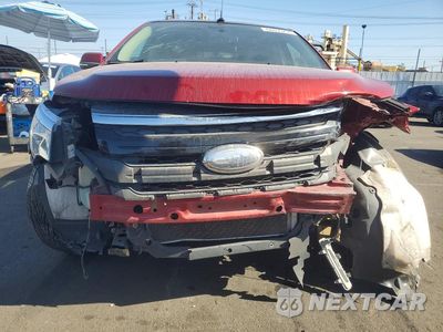 Piąte zdjęcie samochodu w środku: 2013 FORD EDGE SPORT VIN:2FMDK4AK6DBE31736 - miniatura