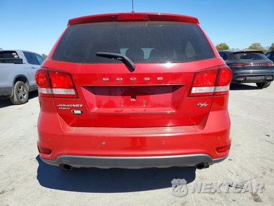 Zdjęcie 6 z 13 samochodu: 2015 DODGE JOURNEY R/T VIN:3C4PDDEG1FT566759 - miniatura
