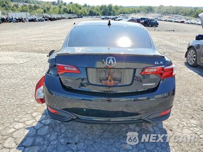 Zdjęcie 6 z 12 samochodu: 2018 ACURA ILX SPECIAL EDITION VIN:19UDE2F42JA006548 - miniatura