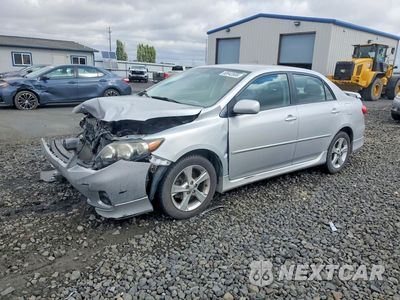 2011 TOYOTA COROLLA S 2T1BU4EE7BC683624 - główne zdjęcie licytacji z USA - miniatura