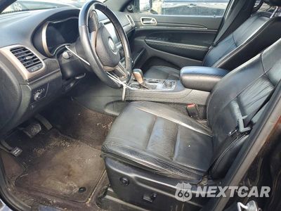 Zdjęcie 7 z 13 samochodu: 2016 JEEP GRAND CHEROKEE LIMITED VIN:1C4RJFBG2GC342317 - miniatura