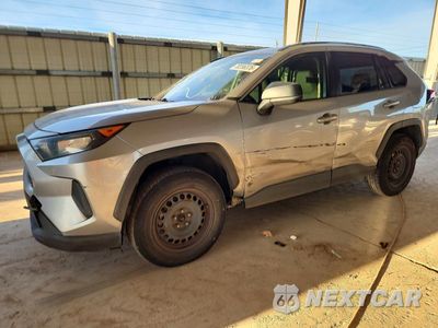 2021 TOYOTA RAV4 LE JTMH1RFV7MD062209 - główne zdjęcie licytacji z USA - miniatura