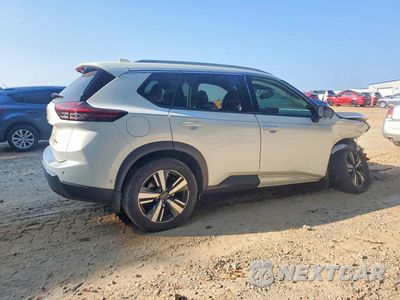 Trzecie zdjęcie samochodu z tyłu: 2024 NISSAN ROGUE SL VIN:5N1BT3CB3RC724898 - miniatura