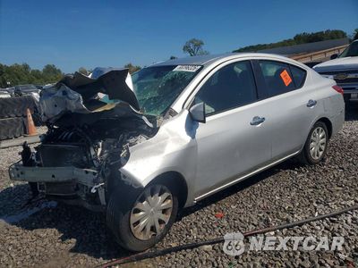 2017 NISSAN VERSA 1.6 SV 3N1CN7AP6HL804985 - główne zdjęcie licytacji z USA - miniatura