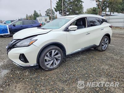 2021 NISSAN MURANO SL 5N1AZ2CS4MC141544 - główne zdjęcie licytacji z USA - miniatura
