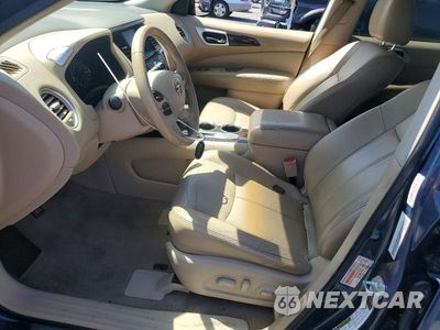Zdjęcie 7 z 12 samochodu: 2013 NISSAN PATHFINDER S VIN:5N1AR2MN1DC612445 - miniatura