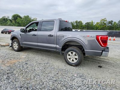 Drugie zdjęcie samochodu z przodu: 2022 FORD F150 SUPERCREW VIN:1FTFW1E53NKD69367 - miniatura