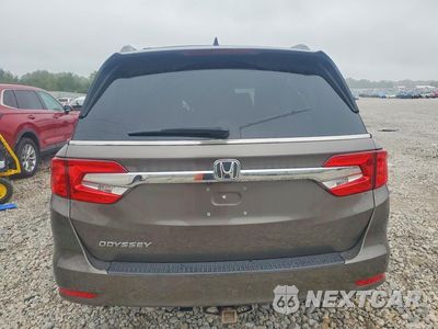 Zdjęcie 6 z 14 samochodu: 2019 HONDA ODYSSEY EXL VIN:5FNRL6H76KB040848 - miniatura