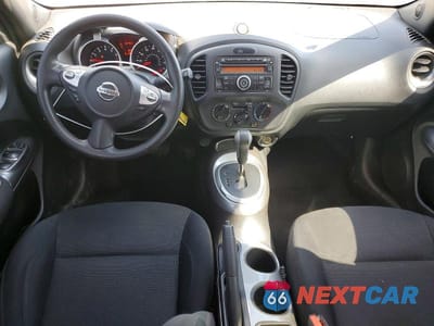 Zdjęcie 8 z 12 samochodu: 2014 NISSAN JUKE S VIN:JN8AF5MRXET455070 - miniatura