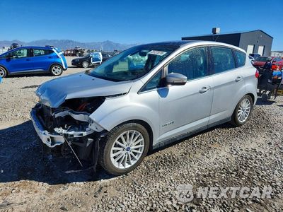 2013 FORD C-MAX SEL 1FADP5BU4DL507326 - główne zdjęcie licytacji z USA - miniatura