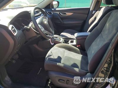 Zdjęcie 7 z 13 samochodu: 2016 NISSAN ROGUE SV VIN:KNMAT2MV0GP646377 - miniatura