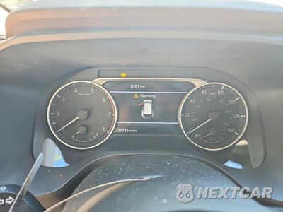 Zdjęcie 9 z 12 samochodu: 2021 NISSAN ROGUE SV VIN:5N1AT3BA6MC849584 - miniatura