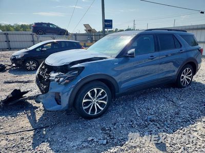 2025 FORD EXPLORER ST-LINE 1FMUK7KH8SGB93401 - główne zdjęcie licytacji z USA - miniatura