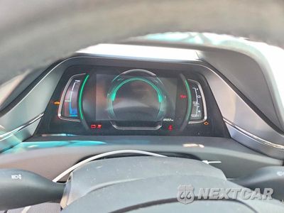 Zdjęcie 9 z 12 samochodu: 2022 HYUNDAI IONIQ HYBRID SE VIN:KMHC75LC2NU274422 - miniatura