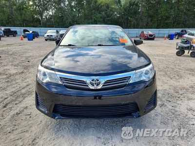 Piąte zdjęcie samochodu w środku: 2012 TOYOTA CAMRY L VIN:4T1BF1FK7CU509596 - miniatura