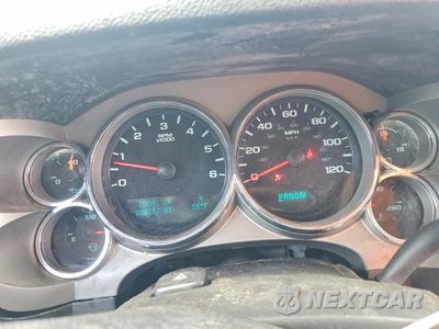 Zdjęcie 9 z 12 samochodu: 2011 CHEVROLET SILVERADO K1500 LT VIN:3GCPKSE39BG322822 - miniatura