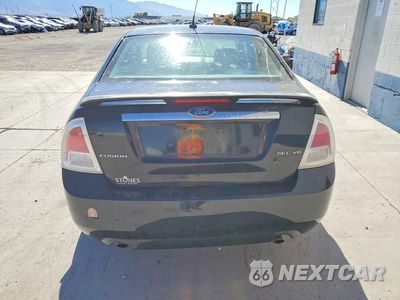 Zdjęcie 6 z 12 samochodu: 2008 FORD FUSION SEL VIN:3FAHP08128R200469 - miniatura