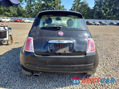 Zdjęcie 6 z 12 samochodu: 2015 FIAT 500 POP VIN:3C3CFFARXFT561964 - miniatura