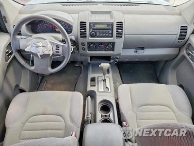 Zdjęcie 8 z 13 samochodu: 2007 NISSAN FRONTIER XE VIN:1N6BD06T37C416287 - miniatura