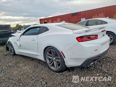 Drugie zdjęcie samochodu z przodu: 2018 CHEVROLET CAMARO SS VIN:1G1FH1R78J0153986 - miniatura