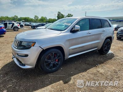 2017 JEEP GRAND CHEROKEE SRT-8 1C4RJFDJ0HC759011 - główne zdjęcie licytacji z USA - miniatura