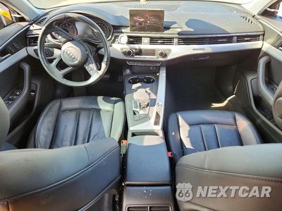 Zdjęcie 8 z 12 samochodu: 2017 AUDI A4 4D 2.0T PRM PREMIUM VIN:WAUANAF4XHN069263 - miniatura