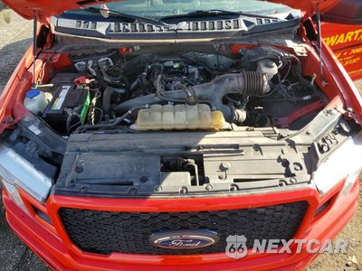 Zdjęcie 11 z 12 samochodu: 2020 FORD F150 SUPERCREW VIN:1FTEW1EP2LFC55489 - miniatura