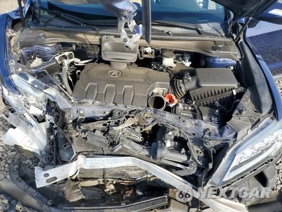 Zdjęcie 12 z 13 samochodu: 2017 ACURA RDX ADVANCE VIN:5J8TB4H77HL020385 - miniatura
