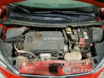 Zdjęcie 11 z 12 samochodu: 2018 CHEVROLET SPARK 1LT VIN:KL8CD6SA2JC477595 - miniatura
