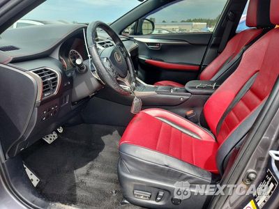 Zdjęcie 7 z 13 samochodu: 2019 LEXUS NX 300 F SPORT VIN:JTJBARBZ3K2197353 - miniatura
