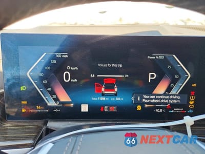 Zdjęcie 9 z 12 samochodu: 2025 BMW X5 XDRIVE40I VIN:5UX23EU00S9Z14690 - miniatura