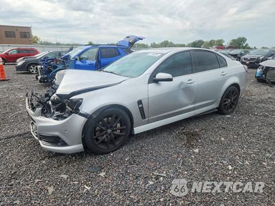 2015 CHEVROLET SS 6G3F15RW1FL116622 - główne zdjęcie licytacji z USA - miniatura