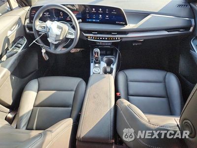 Zdjęcie 8 z 13 samochodu: 2024 CADILLAC XT4 LUXURY VIN:1GYAZAR46RF232399 - miniatura