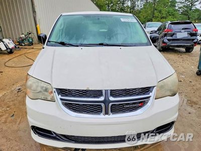 Piąte zdjęcie samochodu w środku: 2012 DODGE GRAND CARAVAN SE VIN:2C4RDGBG5CR274237 - miniatura