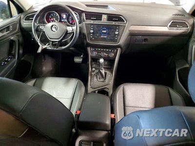 Zdjęcie 8 z 13 samochodu: 2019 VOLKSWAGEN TIGUAN SE VIN:3VV3B7AX9KM178812 - miniatura