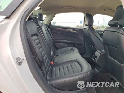 Zdjęcie 10 z 12 samochodu: 2017 FORD FUSION SE VIN:3FA6P0HDXHR113128 - miniatura