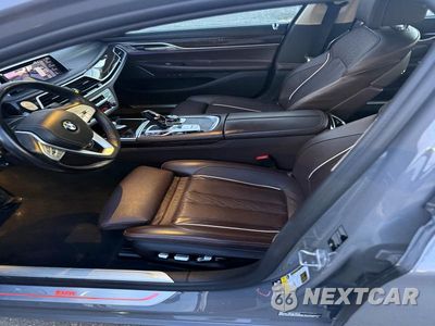 Zdjęcie 6 z 10 samochodu: 2022 BMW 740 XI VIN:WBA7T4C07NCJ53468 - miniatura