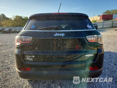 Zdjęcie 6 z 13 samochodu: 2021 JEEP COMPASS LATITUDE VIN:3C4NJDBB7MT601598 - miniatura