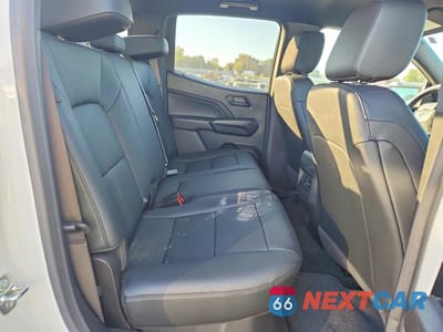 Zdjęcie 10 z 12 samochodu: 2026 CHEVROLET COLORADO TRAIL BOSS VIN:1GCPTEEK6T1117965 - miniatura