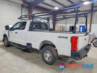 Drugie zdjęcie samochodu z przodu: 2024 FORD F250 SUPER DUTY VIN:1FT7X2BAXRED92688 - miniatura