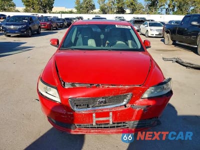 Piąte zdjęcie samochodu w środku: 2009 VOLVO S40 2.4I VIN:YV1MS382192457334 - miniatura