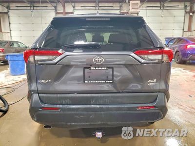 Zdjęcie 6 z 14 samochodu: 2020 TOYOTA RAV4 XLE VIN:2T3P1RFV6LW110313 - miniatura